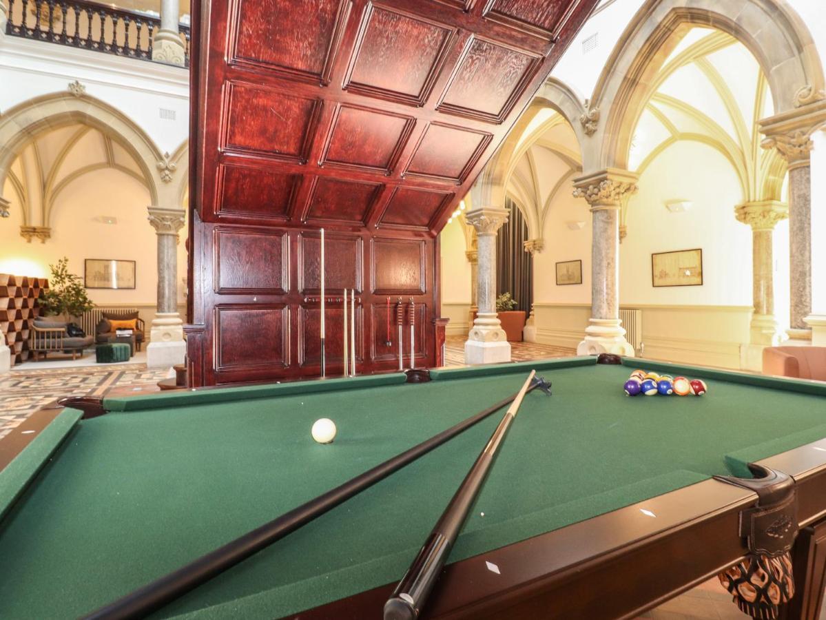 The Violet Suite Stone Cross Mansion Ulverston Extérieur photo