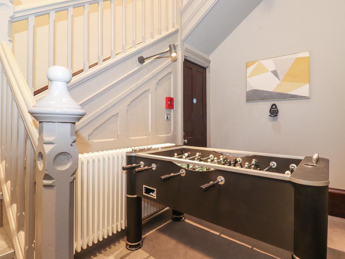 The Violet Suite Stone Cross Mansion Ulverston Extérieur photo