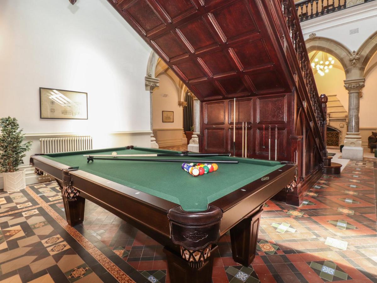The Violet Suite Stone Cross Mansion Ulverston Extérieur photo